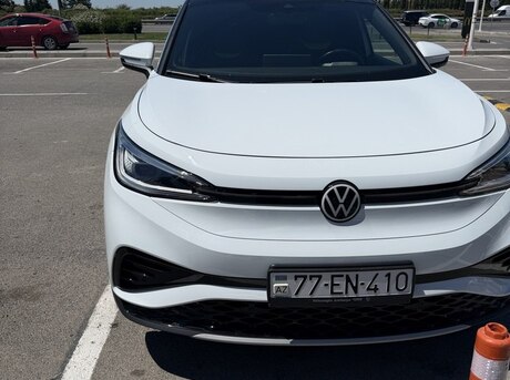 Volkswagen ID.4 Crozz