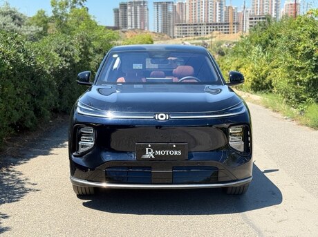 Changan Qiyuan Q07