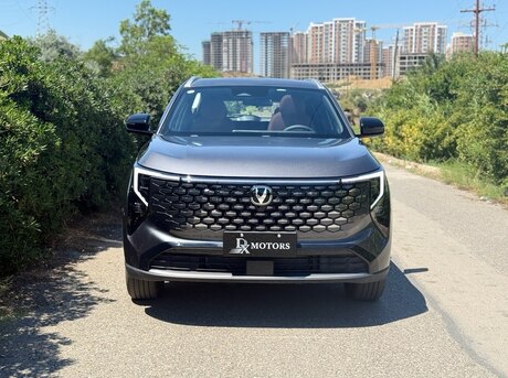 Changan CS 55 Plus