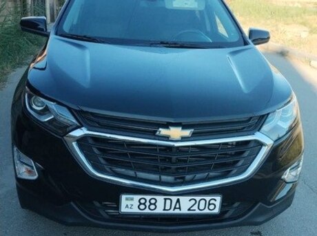Chevrolet Equinox