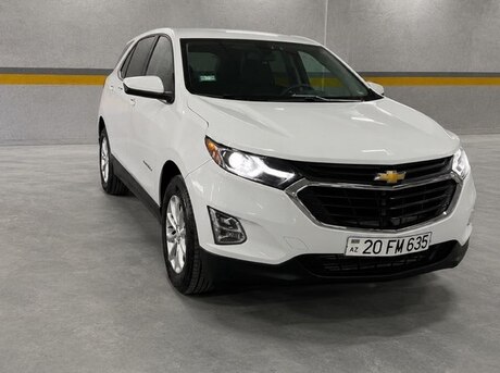 Chevrolet Equinox