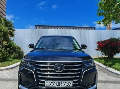 Changan CS 95