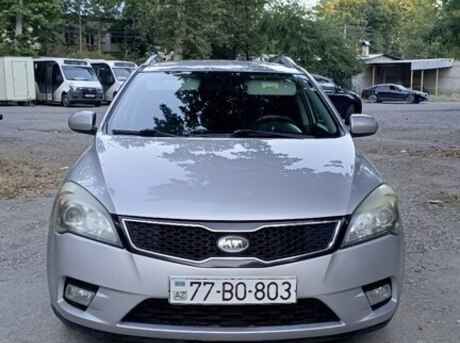 Kia Ceed SW