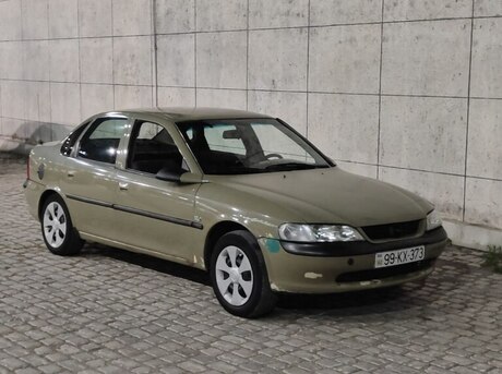Opel Vectra