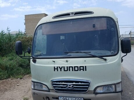 Hyundai County
