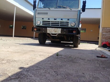 KamAz 55111