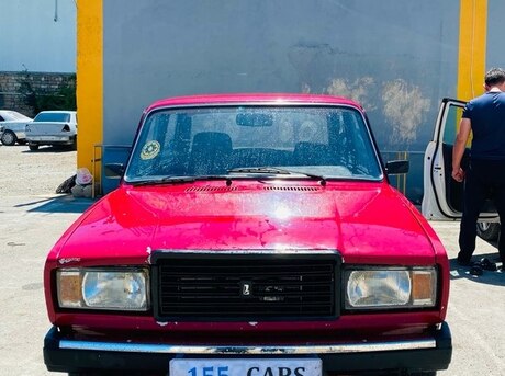 LADA (VAZ) 2107
