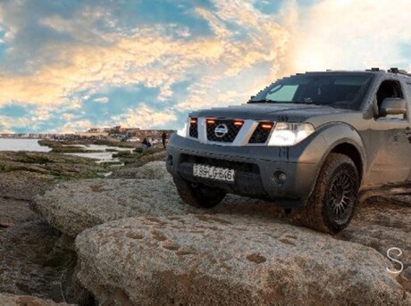 Nissan Pathfinder