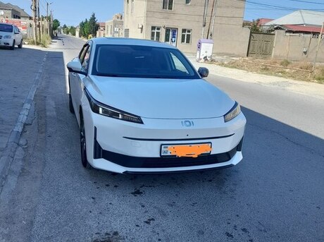 Changan Qiyuan A05