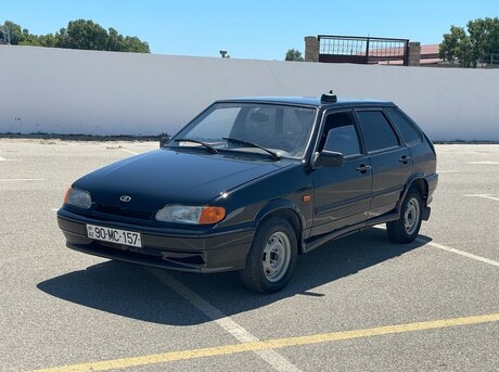 LADA (VAZ) 2114