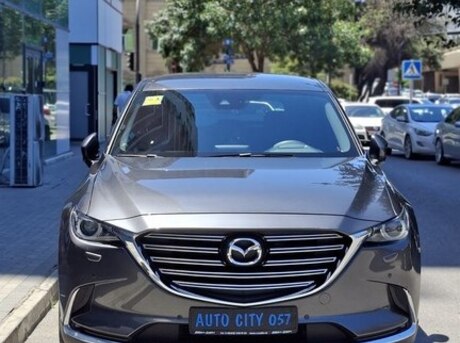 Mazda CX-9