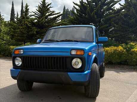 LADA (VAZ) Niva