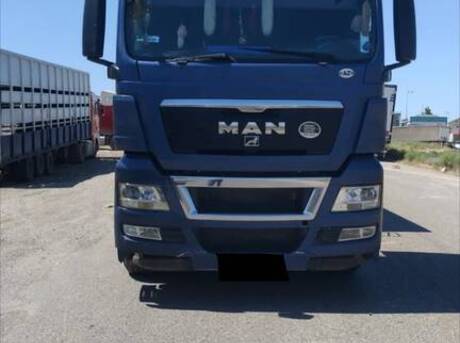 DAF XF 480