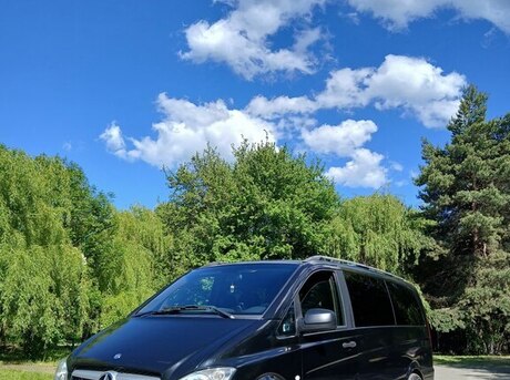Mercedes Vito 115 CDI