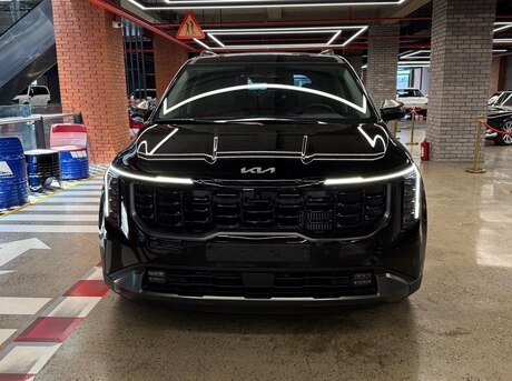 Kia Carnival 2024