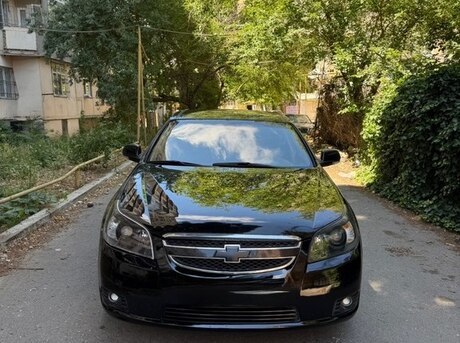 Chevrolet Epica