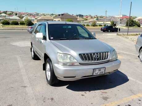Lexus RX 300