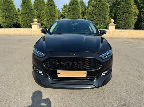 Ford Fusion (North America)