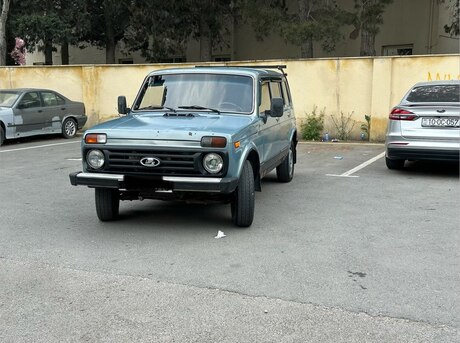 LADA (VAZ) Niva