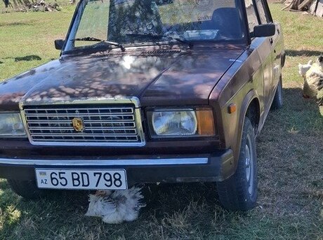 LADA (VAZ) 2107
