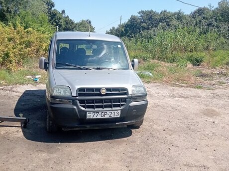 Fiat Doblo