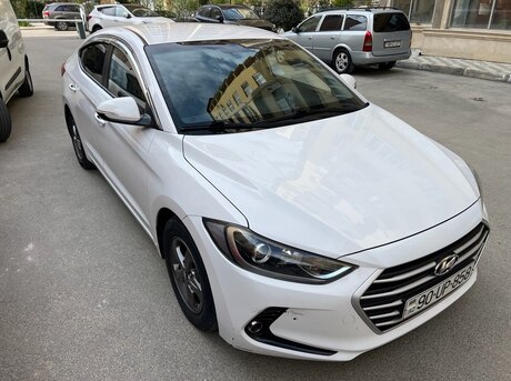 Hyundai Avante