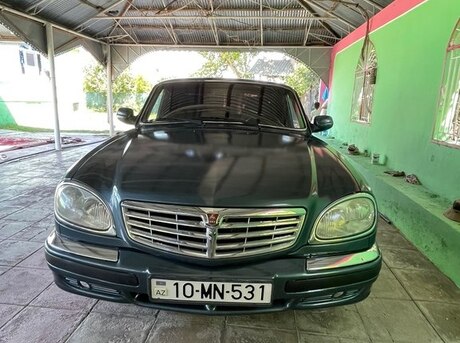 GAZ 31105 "Volga"