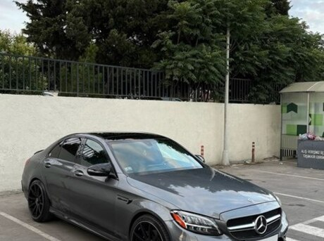 Mercedes C 300 4MATIC