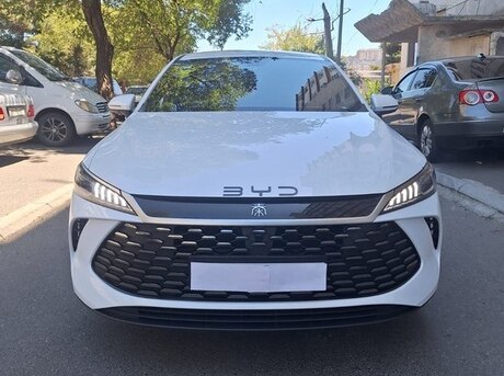 BYD Qin Plus