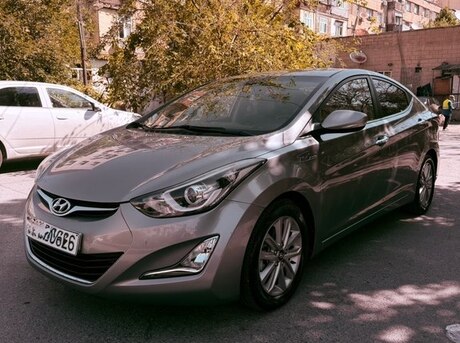Hyundai Avante