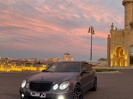 Mercedes E 350