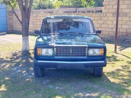 LADA (VAZ) 2107