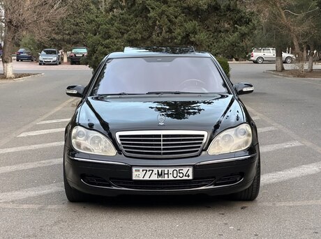 Mercedes S 350