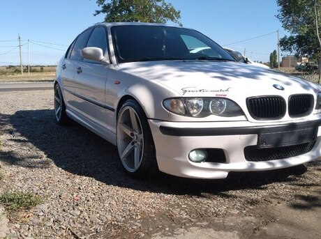 BMW 318