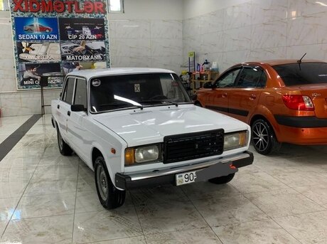 LADA (VAZ) 2107