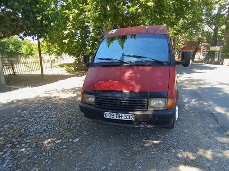 GAZ GAZel (2705)