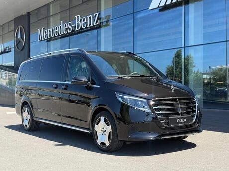 Mercedes V 220