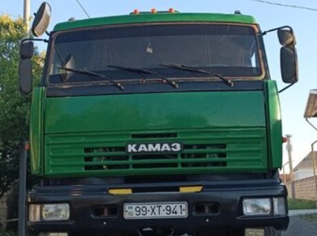 KamAz 65115