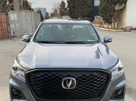 Changan F70 (Hunter)
