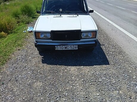 LADA (VAZ) 2107