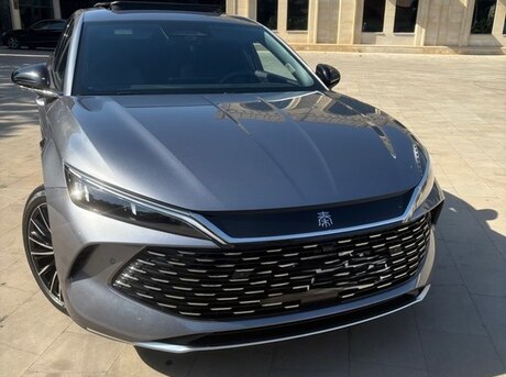 BYD Qin L