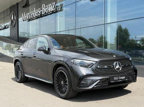Mercedes GLC 200 4MATIC Coupe