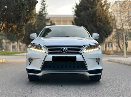 Lexus RX 350