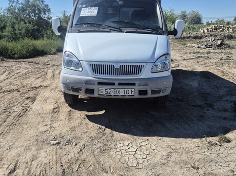 GAZ GAZel (3302-18)