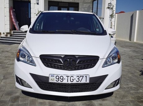 Baic A115