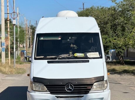 Mercedes Sprinter 311