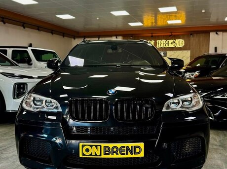 BMW X6 M