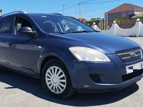 Kia Ceed SW