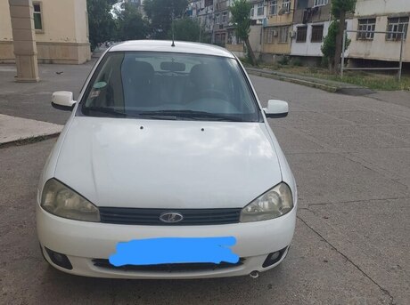 LADA (VAZ) Kalina