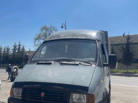 GAZ GAZel (3302-18)